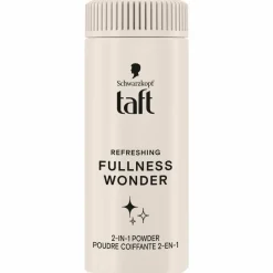 6x Taft Fullness Powder Fullness Wonder 10 ml