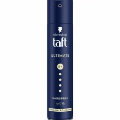 6x Taft Hairspray Ultimate 250 ml