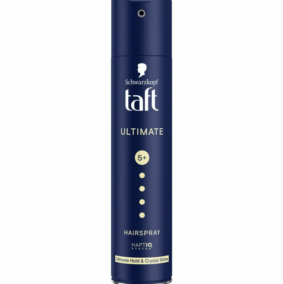 6x Taft Hairspray Ultimate 250 ml