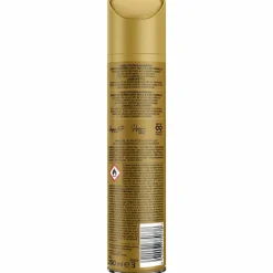 6x Taft Junior Hairspray Mega Strong 250 ml