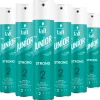 6x Taft Junior Hairspray Strong 250 ml
