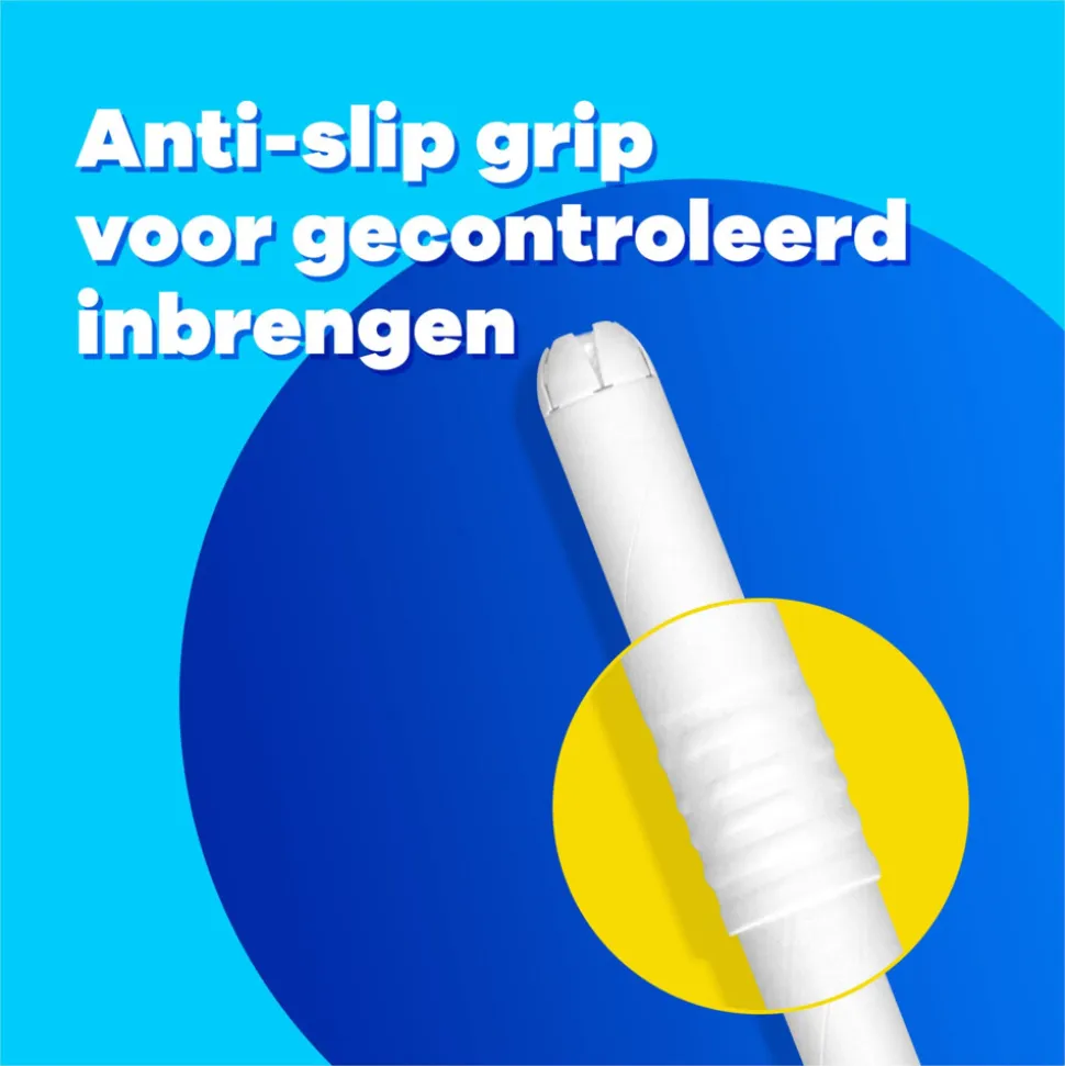12x Tampax Tampons Regular met Kartonnen Inbrenghuls 20 stuks