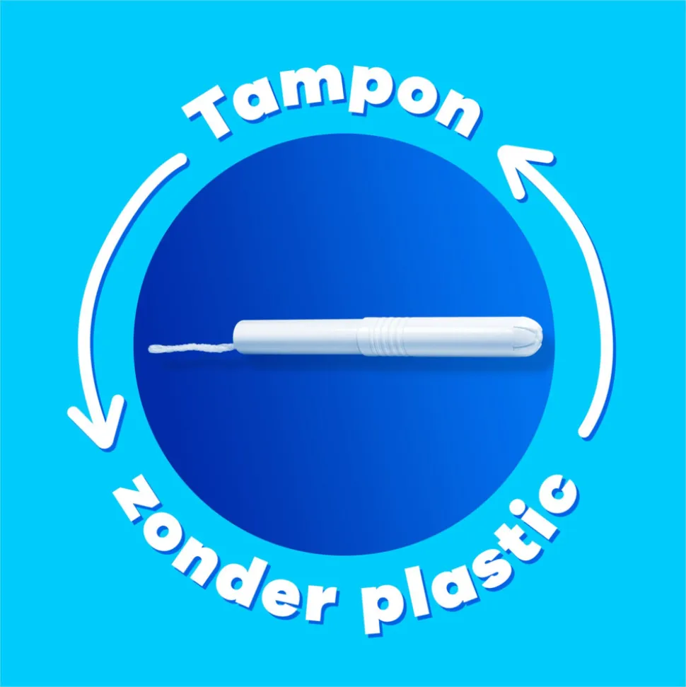 12x Tampax Tampons Super Plus 20 stuks
