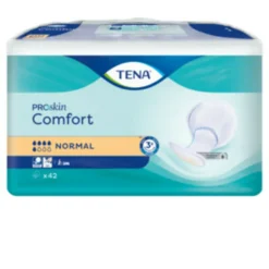 3x TENA ProSkin Comfort Normal 42 stuks