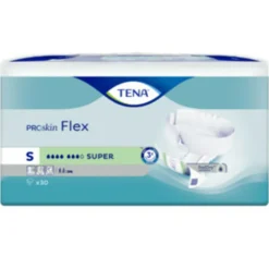 3x TENA Proskin Flex Super S 30 stuks