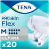 3x TENA Proskin Flex Ultima M 20 stuks