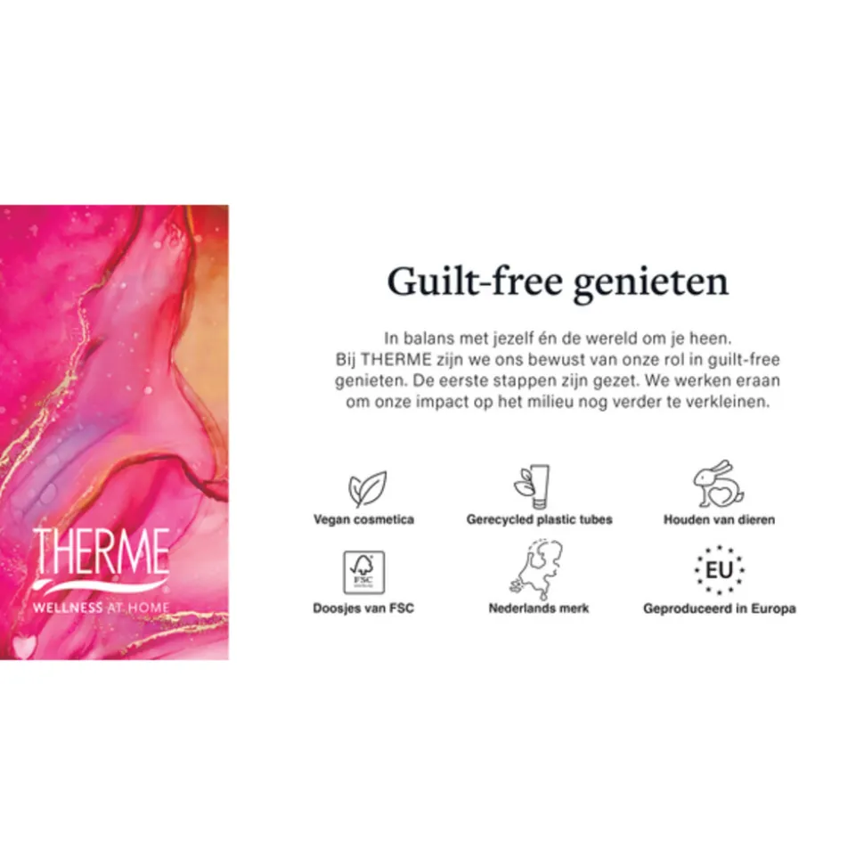 6x Therme Anti-Transpirant Blooming Selfcare 150 ml