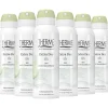 6x Therme Anti-Transpirant Extra Dry Zen White Lotus Spray 125 ml