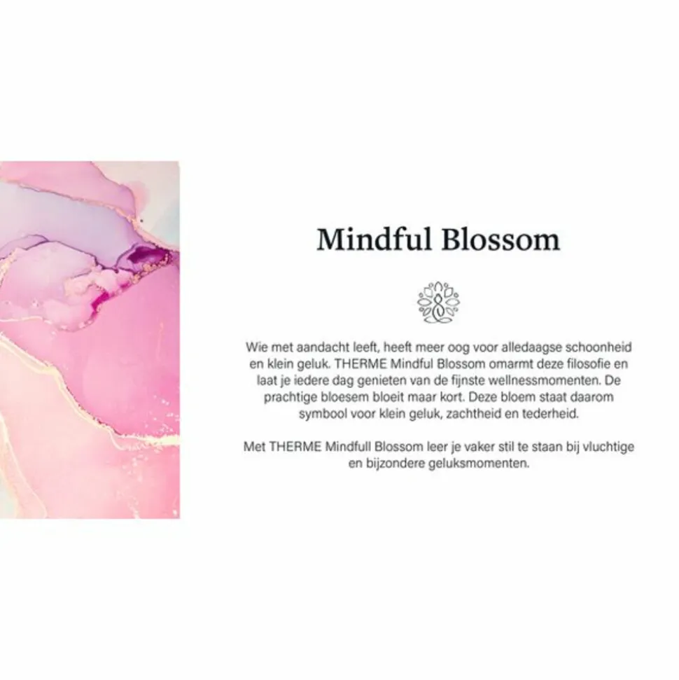 6x Therme Anti-Transpirant Mindful Blossom 150 ml