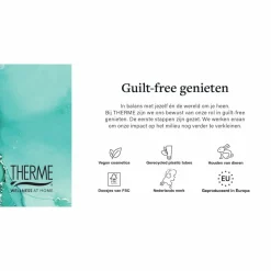 6x Therme Anti-Transpirant Sensitive Crème 60 ml