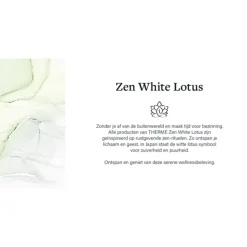 12x Therme Anti-Transpirant Zen White Lotus 50 ml