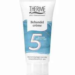 6x Therme Behandelcrème Anti-Transpirant 50 ml