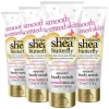 4x Treaclemoon Creamy Shea Butterfly Body Scrub 225 ml