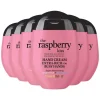 6x Treaclemoon The Raspberry Kiss Handcrème 75 ml