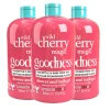 3x Treaclemoon Wild Cherry Magic Bad en Douchegel 500 ml