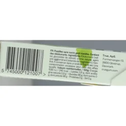 6x True Gum Fresh Mint Sugarfree 13 gr