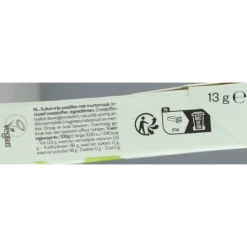 6x True Gum Fresh Mint Sugarfree 13 gr
