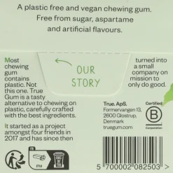 24x True Gum Mint 21 gr