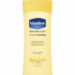 6x Vaseline Bodylotion Essential Healing 200 ml