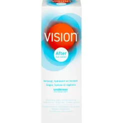 2x Vision After Sun Lotion 200 ml