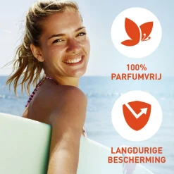 2x Vision Zonnebrand Sport Sun Care SPF 30 20 ml