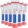 6x Vitis Tandpasta Anticaries 75 ml