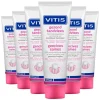 6x Vitis Tandpasta Gezond Tandvlees 75 ml