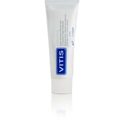 3x Vitis Tandpasta Whitening 75 ml