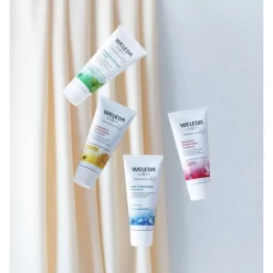 4x WELEDA Tandpasta Saline 75 ml