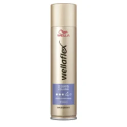 6x Wella Flex Haarspray 2 Days Volume Extra Strong 250 ml