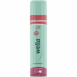 6x Wella Haarspray Ultra Strong Hold 400 ml