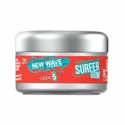 6x Wella New Wave Ultimate Effect Surfer Gum 75 ml