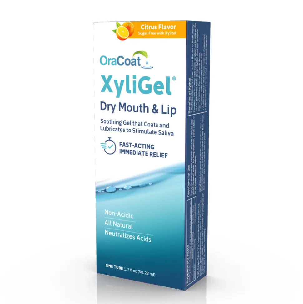 Xyligel Speekselvervanger 50 ml