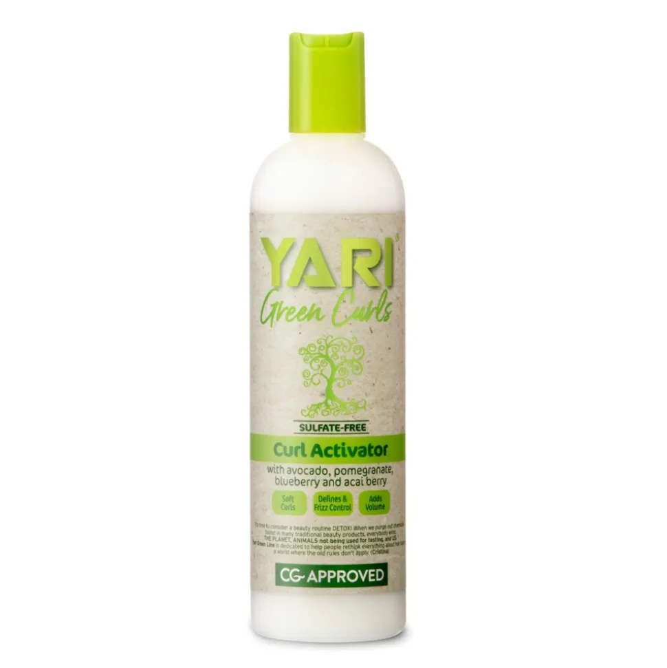 Yari Green Curls Curl Activator 355 ml