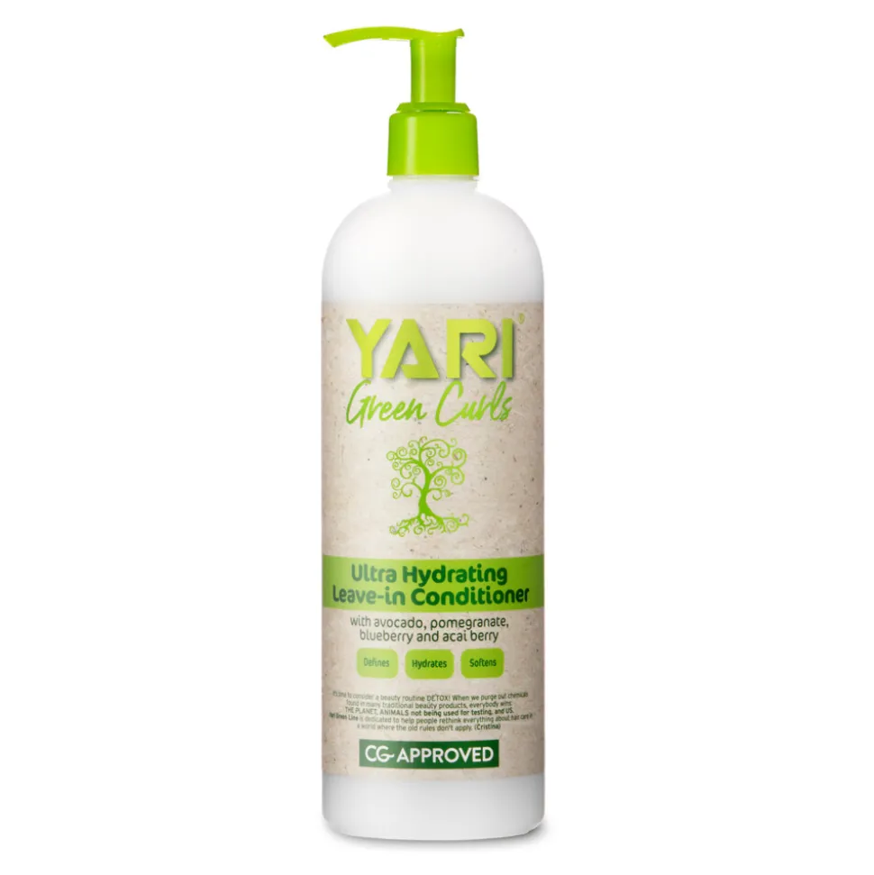 Yari Green Curls Hydrating Leave-In Conditioner 500 ml