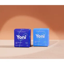 Yoni Biologisch Katoenen Maandverband Heavy 10 stuks