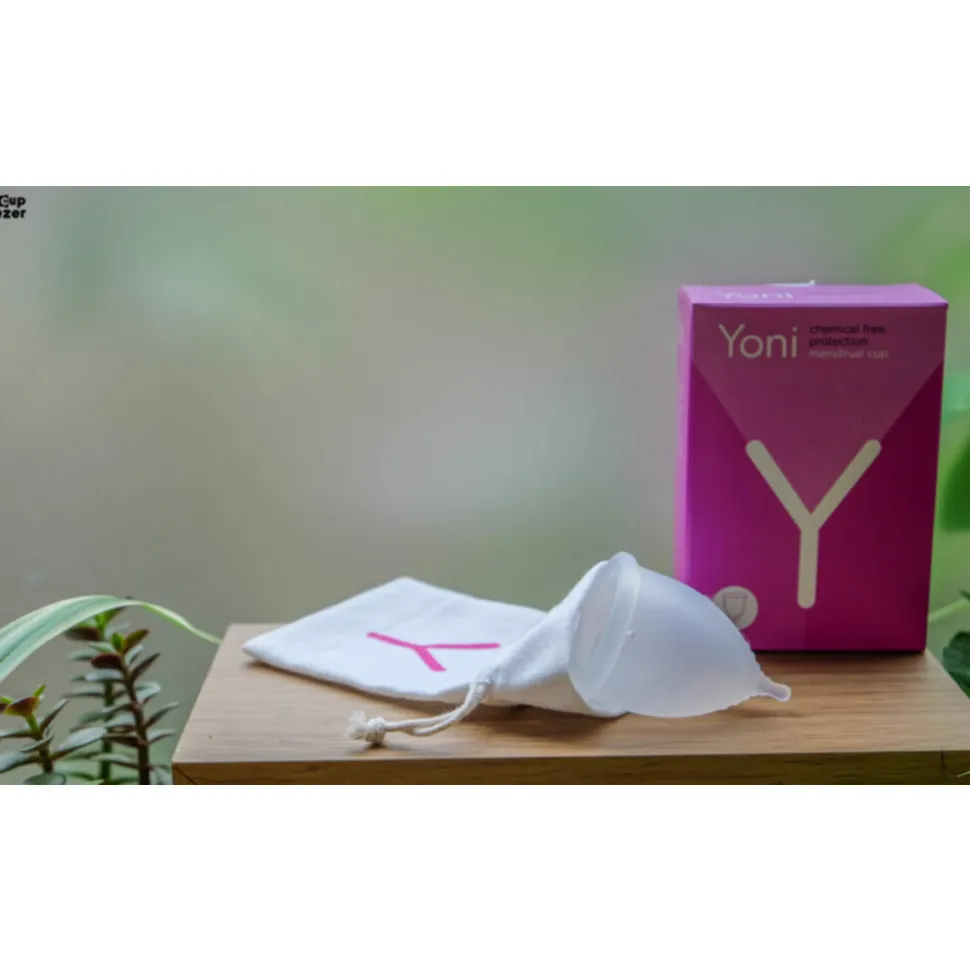 Yoni Menstruatiecup Maat 1