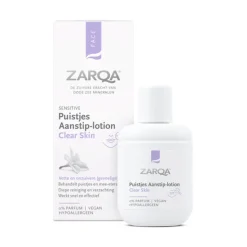Zarqa Aanstip-lotion Clear Skin 20 ml