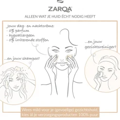 Zarqa Bodybutter Sensitive 250 ml
