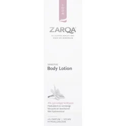 Zarqa Bodylotion Sensitive 200 ml
