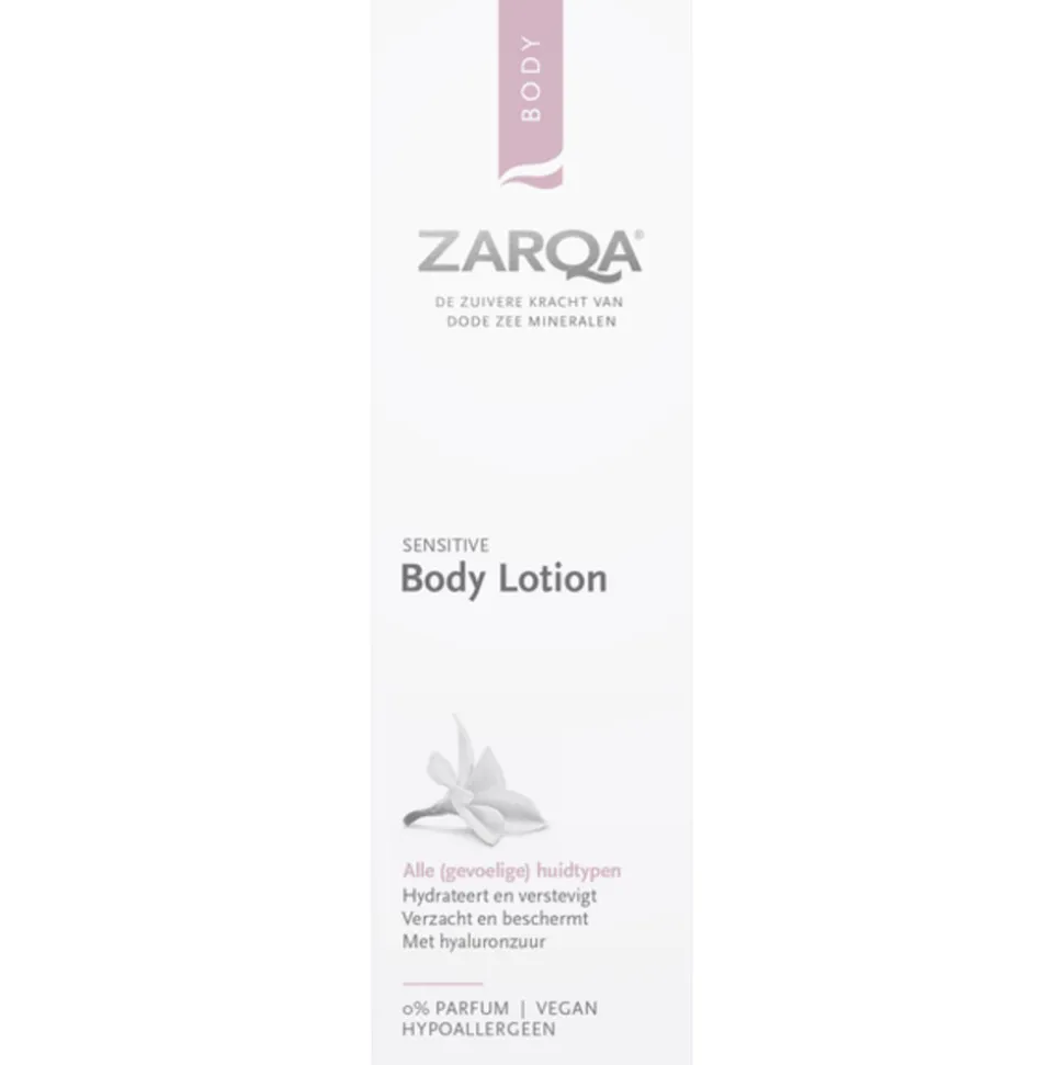 Zarqa Bodylotion Sensitive 200 ml