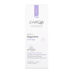 Zarqa Dagcrème Anti-Age 50 ml