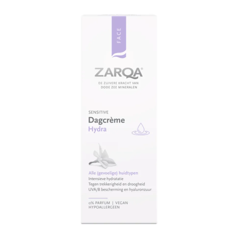 Zarqa Dagcrème Hydra 50 ml