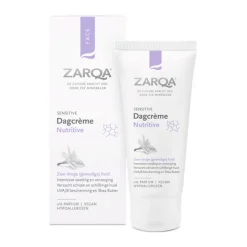 Zarqa Dagcrème Nutritive 50 ml