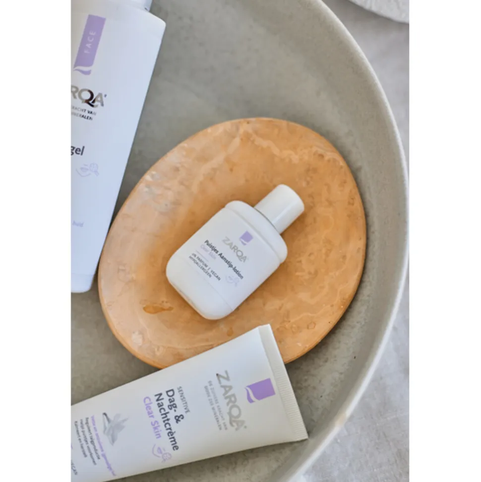Zarqa Dag- en Nachtcrème Clear Skin 75 ml