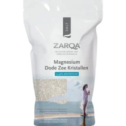 Zarqa Dode Zeekristallen Magnesium 1 kg