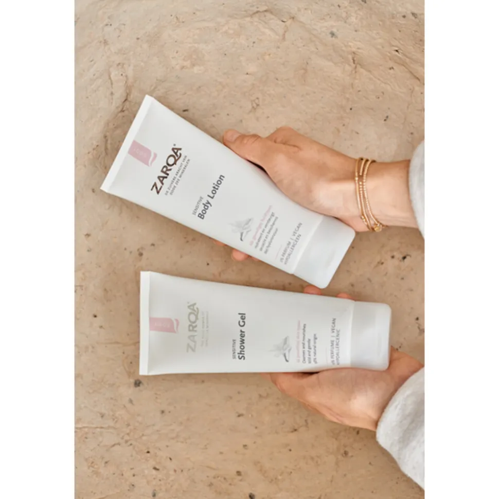 Zarqa Douchegel Sensitive 200 ml