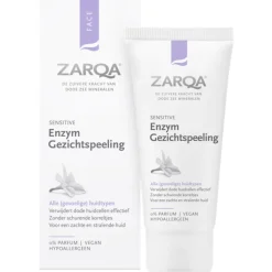 Zarqa Gezichtspeeling Enzym Ultra Soft 50 ml