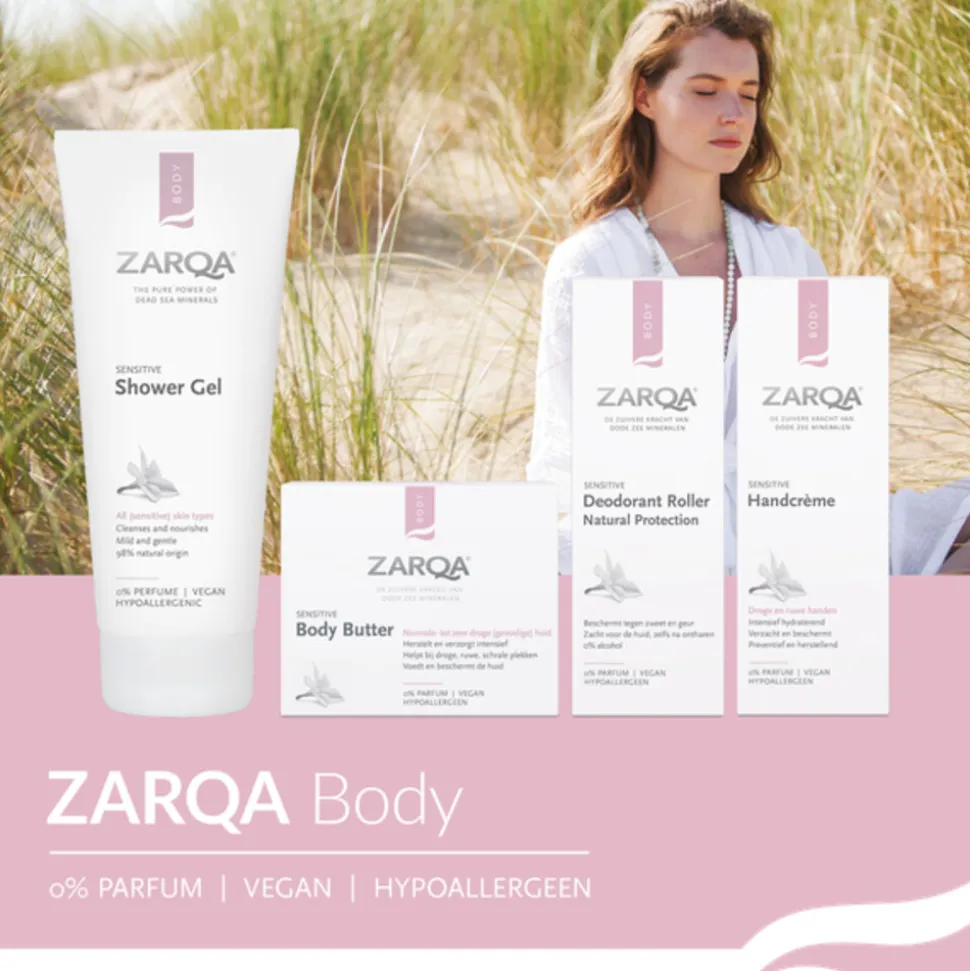 Zarqa Handcrème Intensive 75 ml