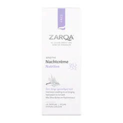 Zarqa Nachtcrème Nutritive 50 ml
